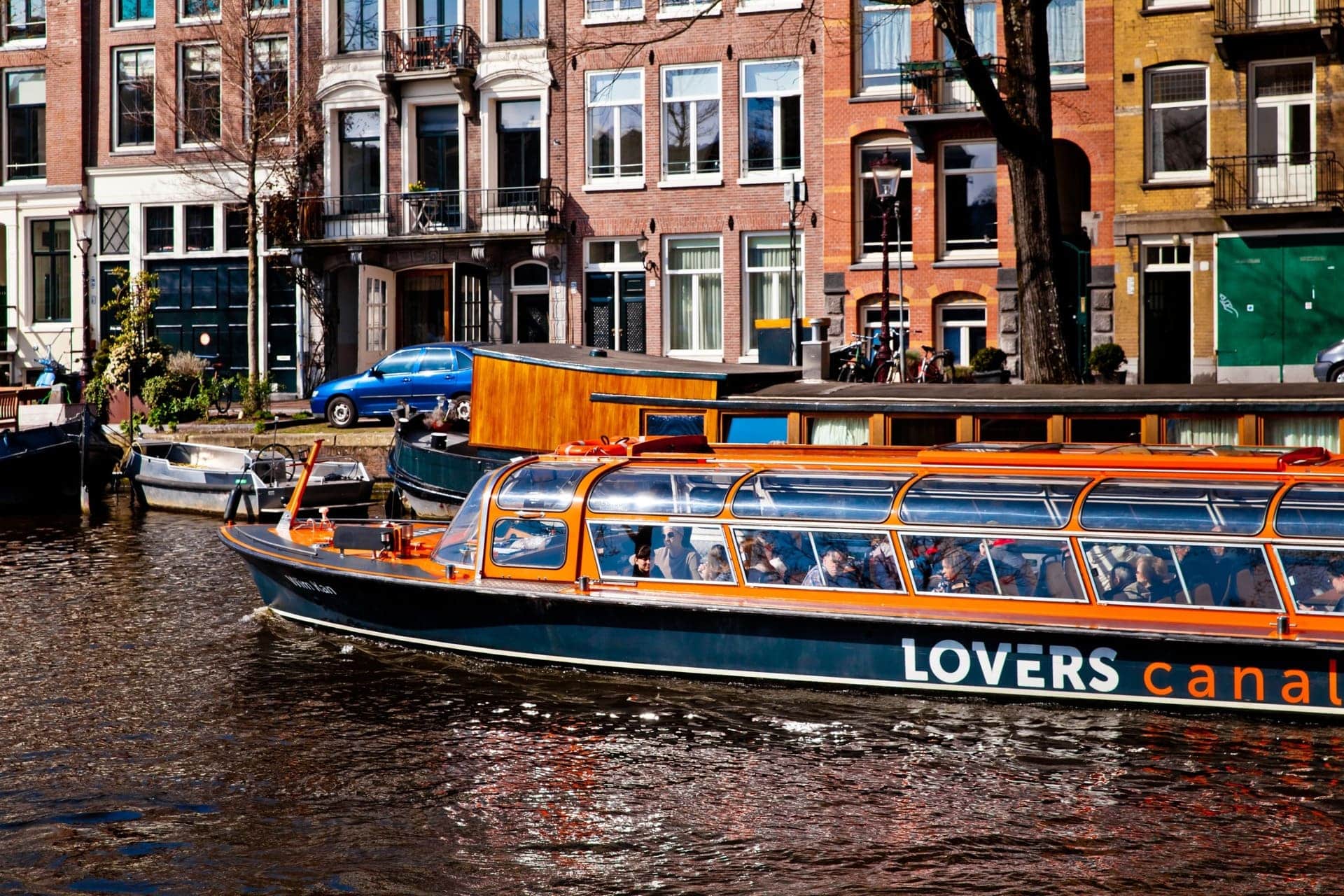 Canal Cruise